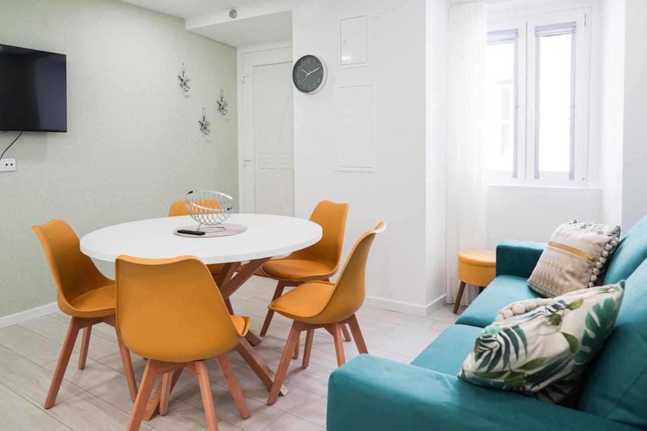 Nazare One Bedroom, 2 Mins From The Beach Zewnętrze zdjęcie