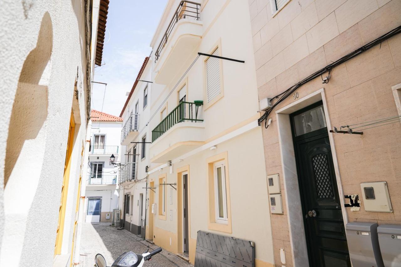 Nazare One Bedroom, 2 Mins From The Beach Zewnętrze zdjęcie